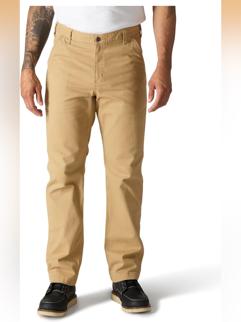 Carhartt Men's Relaxed Straight Rigby Dungaree